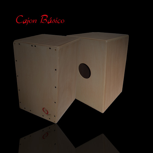 Cajon Flamenco Basico